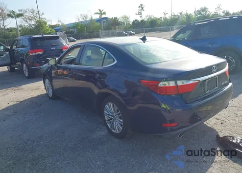 2013 Lexus Es 350 z USA, uszkodzony, nr VIN JTHBK1GG2D2083046